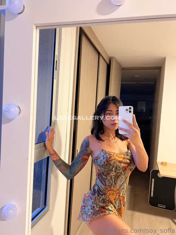 Soysofia Exclusive Leaked Nude OnlyFans #14314351