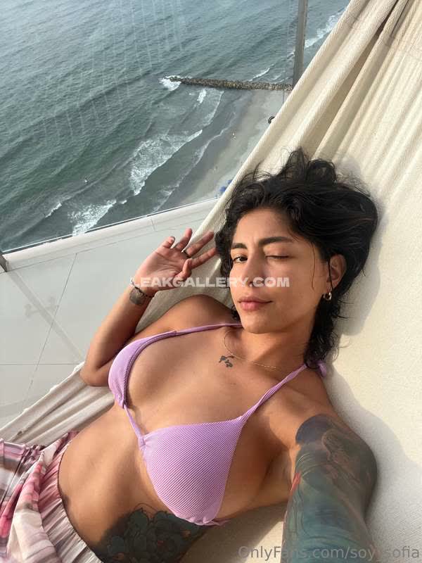 Soysofia Exclusive Leaked Nude OnlyFans #15765673