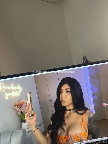 Soysofia Exclusive Leaked Nude OnlyFans #14242593