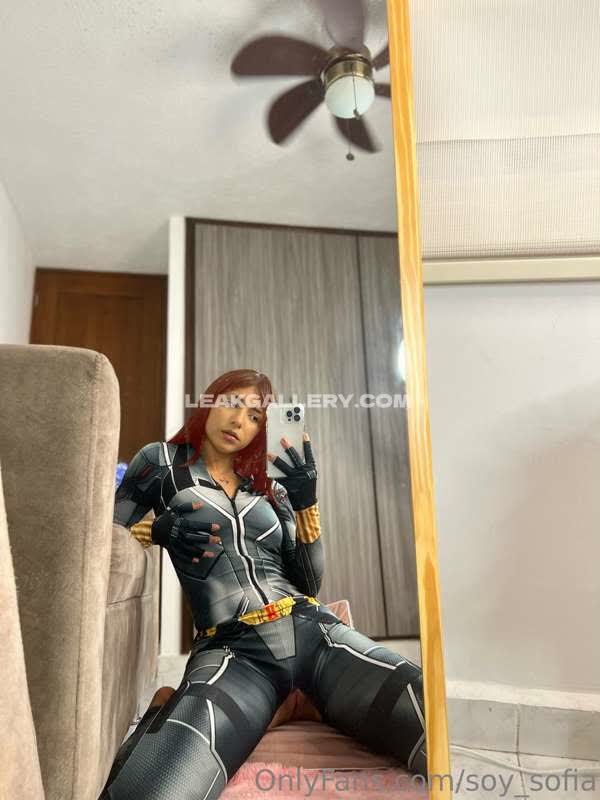 Soysofia Exclusive Leaked Nude OnlyFans #14302355