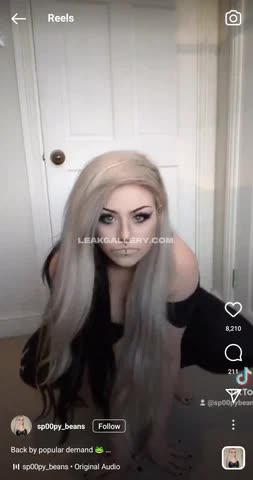 Sp00pybeans Exclusive Leaked Nude OnlyFans #14119552