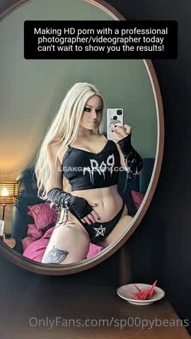 Sp00pybeans Exclusive Leaked Nude OnlyFans #14119551