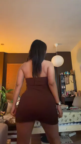 Spiderjink Tight Dress Twerk OnlyFans Video Leaked