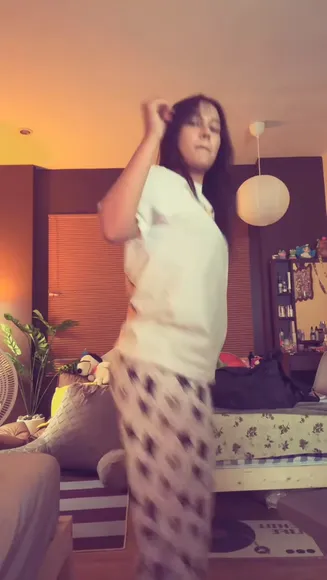 Spiderjink Pajama Dance Twirl OnlyFans Video Leaked