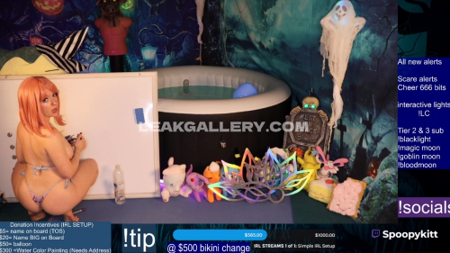 Spoopykitt / Spoopykittfree Exclusive Leaked Nude OnlyFans #14765265