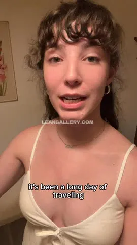 Squidinkidink Cream Camisole Tease OnlyFans Photo Leaked