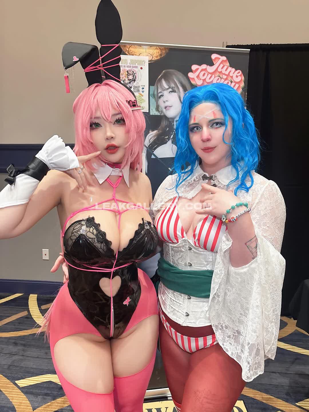Squishubunny Exclusive Leaked Nude OnlyFans #12352210