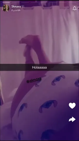 Ssknaxs Legs In The Air OnlyFans Video Leaked