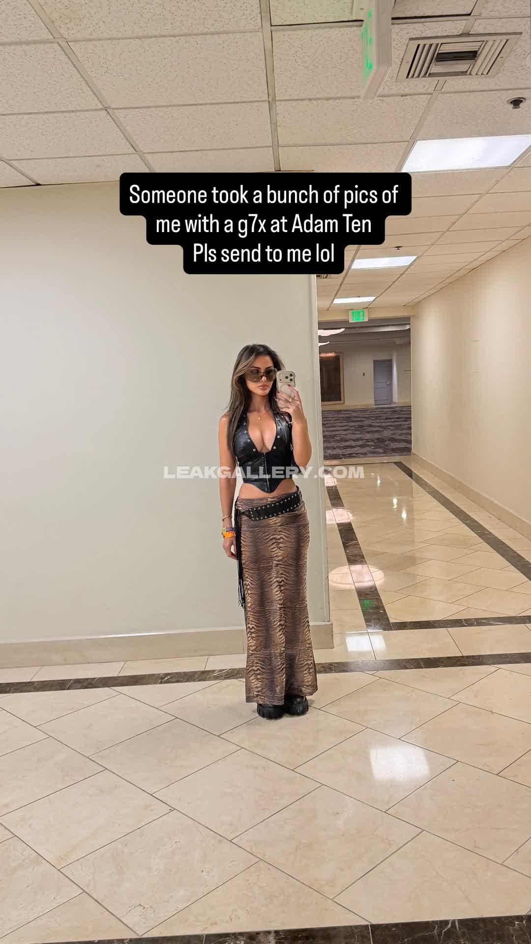 Sssniperwolf Exclusive Leaked Nude OnlyFans #13363907