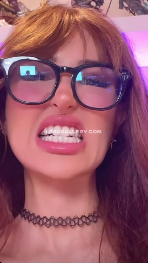 Sssniperwolf Exclusive Leaked Nude OnlyFans #14534321