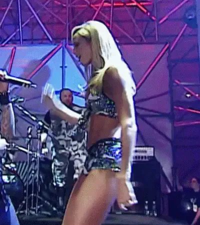 Stacykeibler Sparkly Bikini Bottoms Twerk OnlyFans Video Leaked