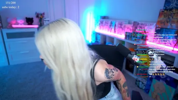 Stasiaofficial Denim Shorts Ass Twerk OnlyFans Video Leaked