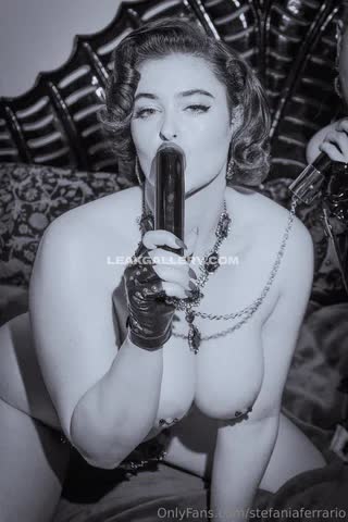 Stefaniaferrario Exclusive Leaked Nude OnlyFans #14288828
