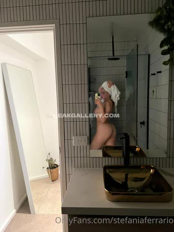 Stefaniaferrario Exclusive Leaked Nude OnlyFans #14739227