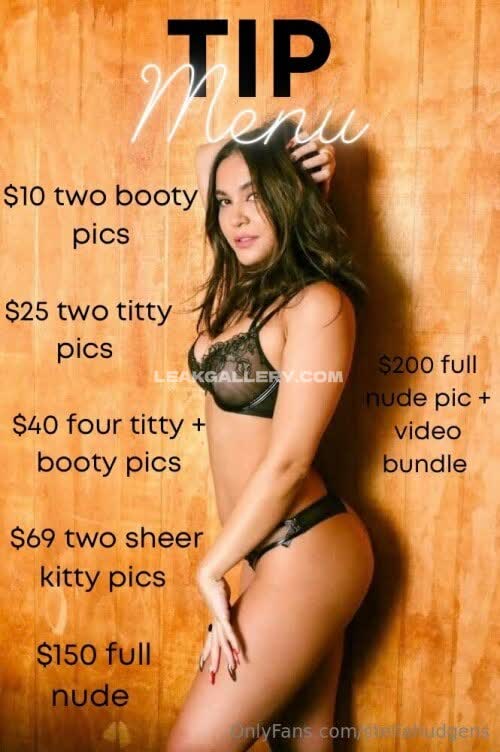 Stellahudgens Exclusive Leaked Nude OnlyFans #14629614