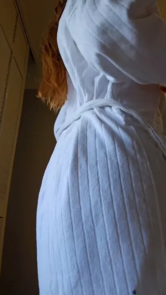 Stephjc Orange Bodysuit Ass Play OnlyFans Video Leaked