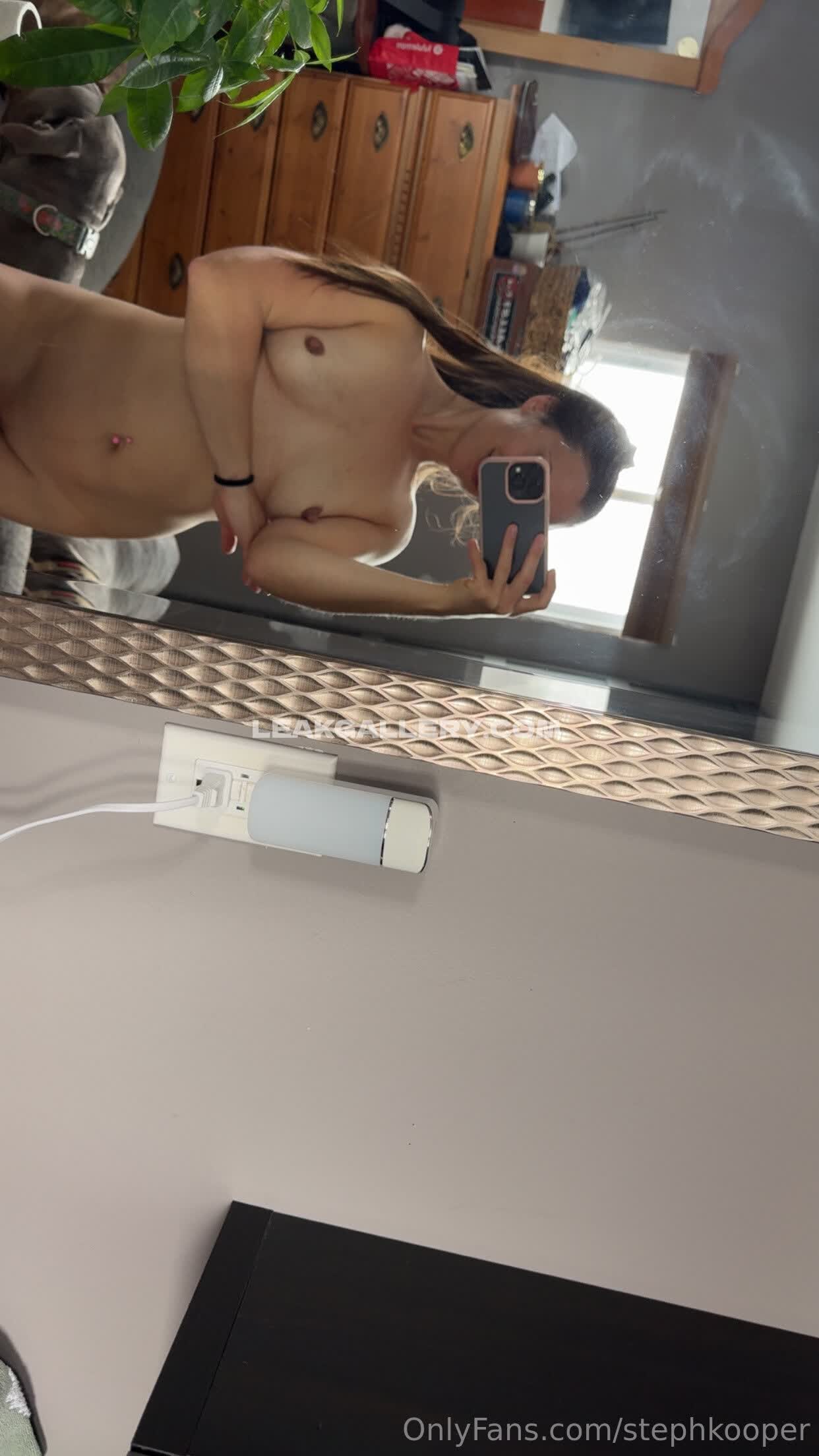 Stephkooper OnlyFans Nudi in Esclusiva Trapela #13150007