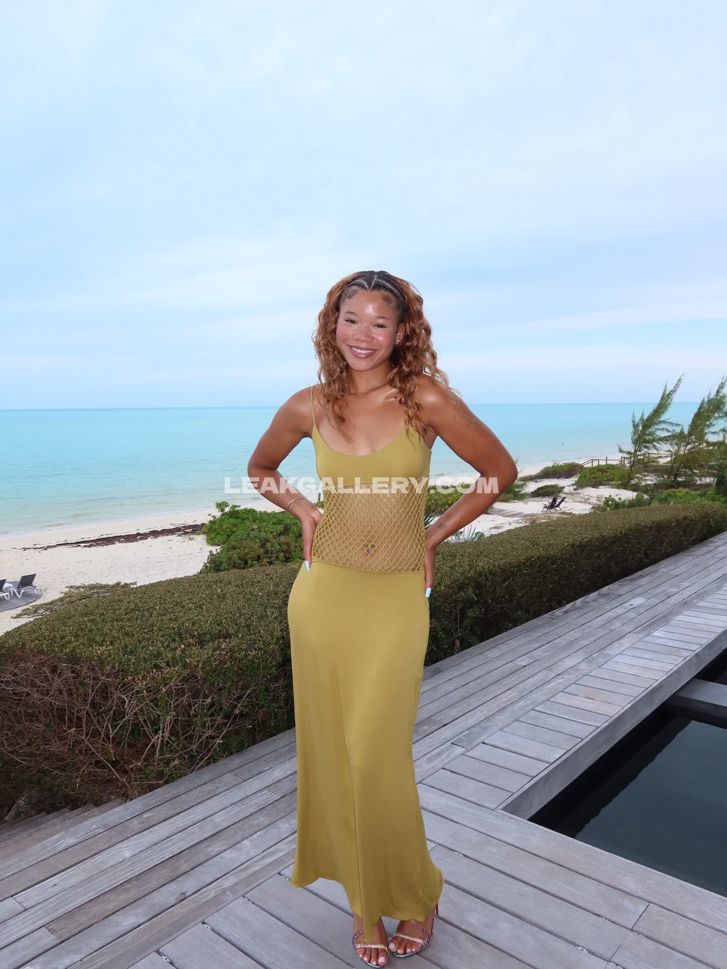 Stormreid Exclusive Leaked Nude OnlyFans #12994395