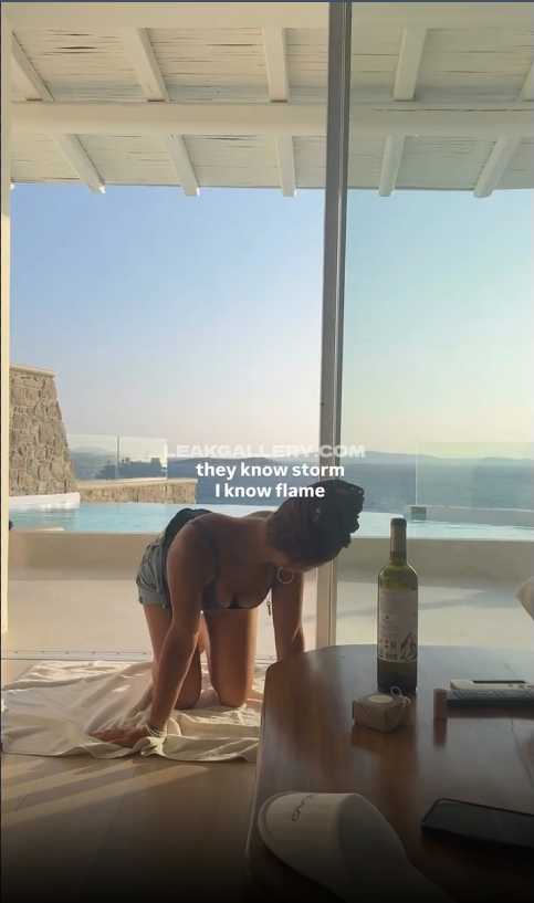 Stormreid Exclusive Leaked Nude OnlyFans #13061462