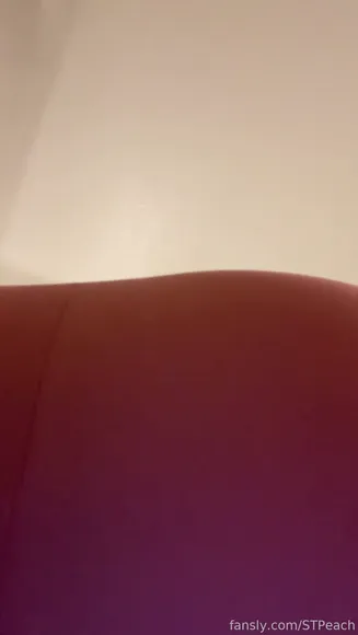 Stpeach Naked Ass Twerking OnlyFans Video Leaked