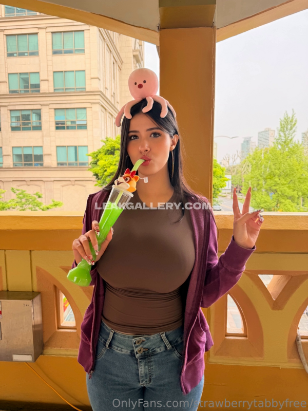 Strawberrytabby Exklusiv geleakte Nacktbilder von OnlyFans #13495678