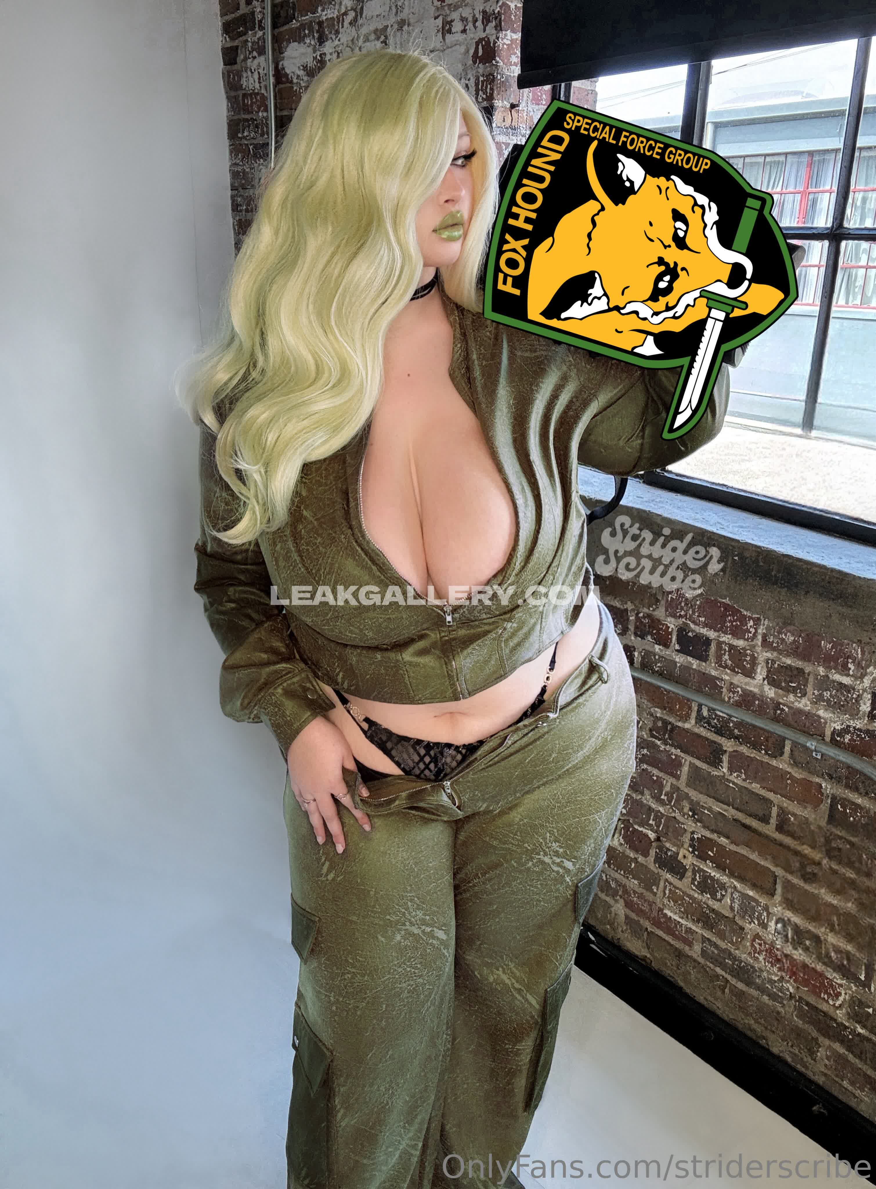 Striderscribe Exclusive Leaked Nude OnlyFans #12981020