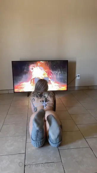 Strongwaifu Tattooed Back And Ass OnlyFans Video Leaked