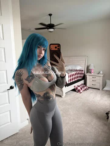 Strongwaifu Exclusive Leaked Nude OnlyFans #14207696