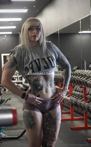 Strongwaifu Exclusive Leaked Nude OnlyFans #14207626