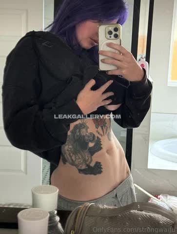 Strongwaifu Leak OnlyFans exclusif #14207441