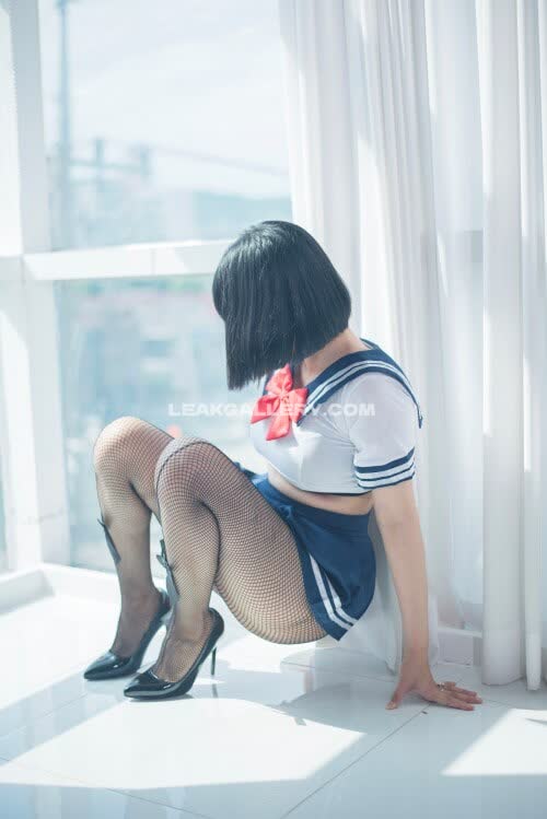 Studiobom Sailor Outfit Tease OnlyFans Photo Leaked