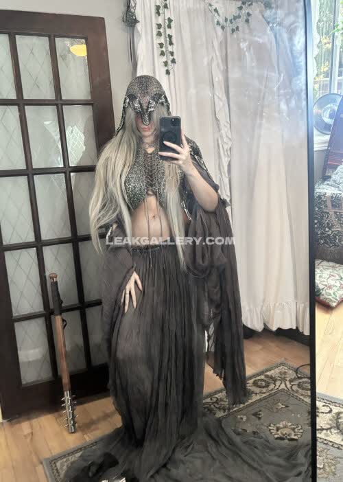 Styrlingelf Exklusiv geleakte Nacktbilder von OnlyFans #14957508
