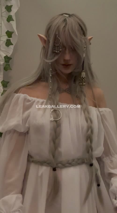 Styrlingelf Exclusive Leaked Nude OnlyFans #14859395