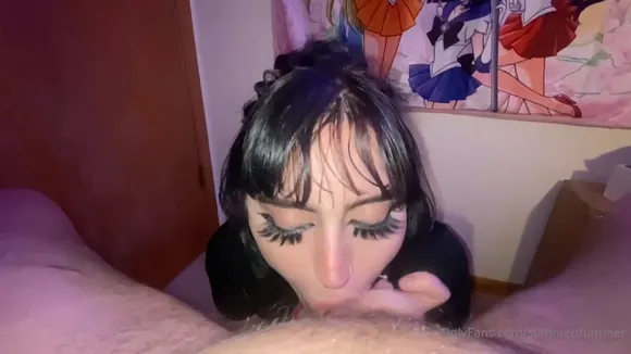 Summerdummer Oral On Dildo OnlyFans Video Leaked