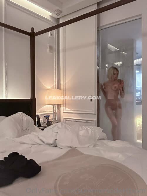 Summersoderstrom Full Nude Bed Display OnlyFans Photo Leaked
