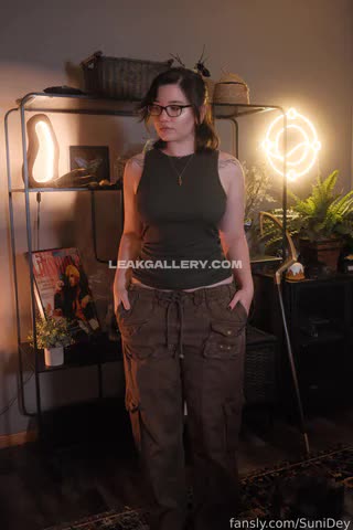 Sunidey Exclusive Leaked Nude OnlyFans #14253045