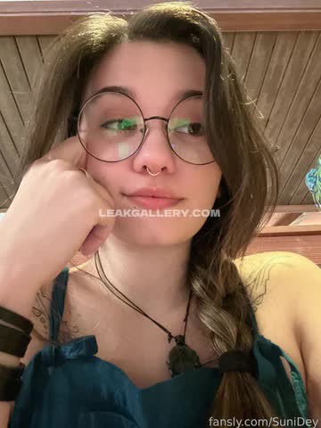Sunidey Exclusive Leaked Nude OnlyFans #14250542