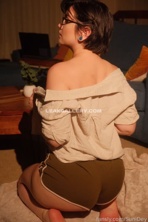 Sunidey 独家泄露的OnlyFans裸照 #12314293