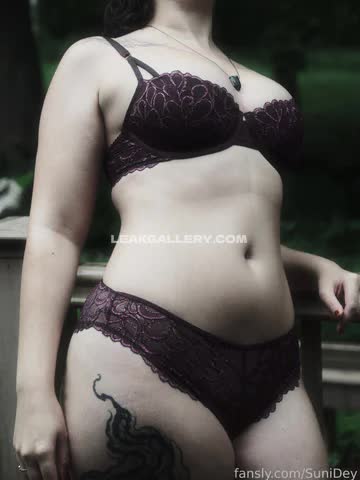Sunidey Exclusive Leaked Nude OnlyFans #14382502