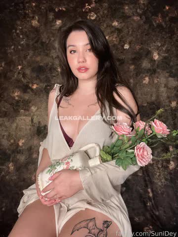 Sunidey Exclusive Leaked Nude OnlyFans #14399937