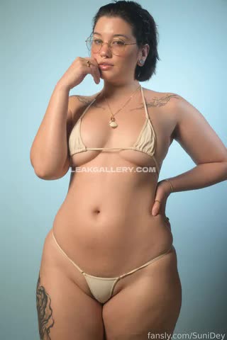 Sunidey Exclusive Leaked Nude OnlyFans #14352235