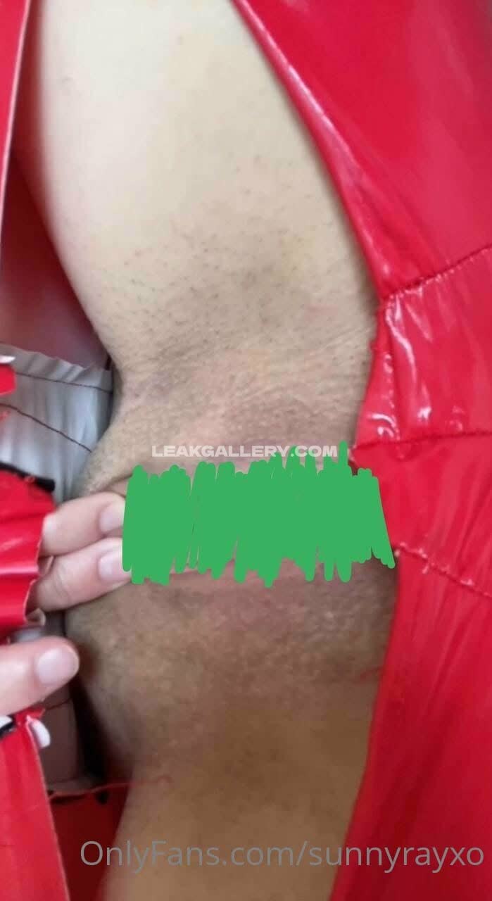 Sunnyrayxo Exclusive Leaked Nude OnlyFans #13439938