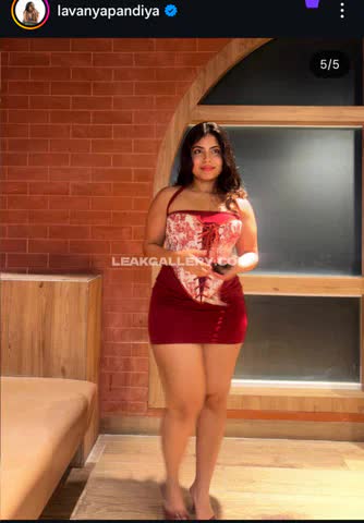 Suramyapandiya / Lavanyapandiya Exclusive Leaked Nude OnlyFans #14650455