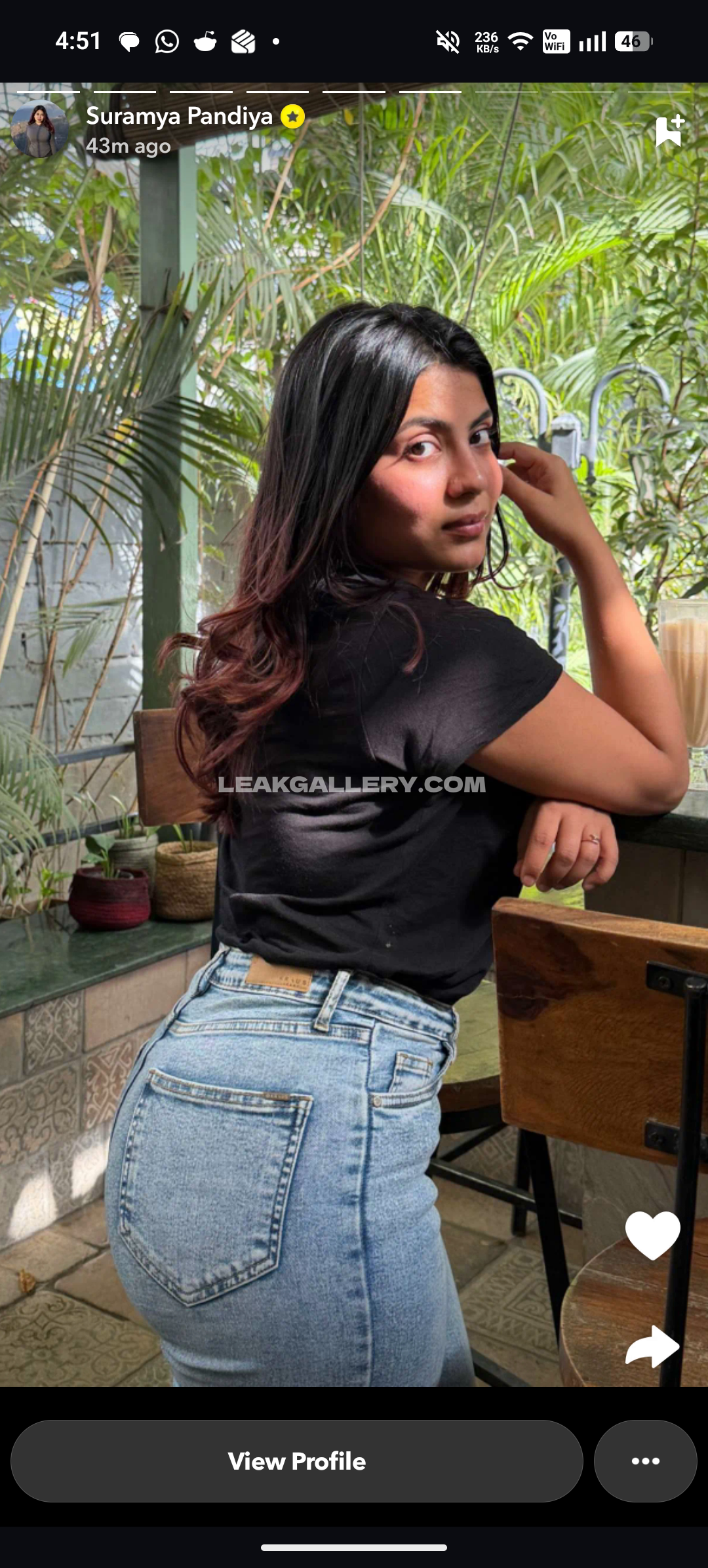 Suramyapandiya / lavanyapandiya Exclusive Leaked Nude OnlyFans #12602770