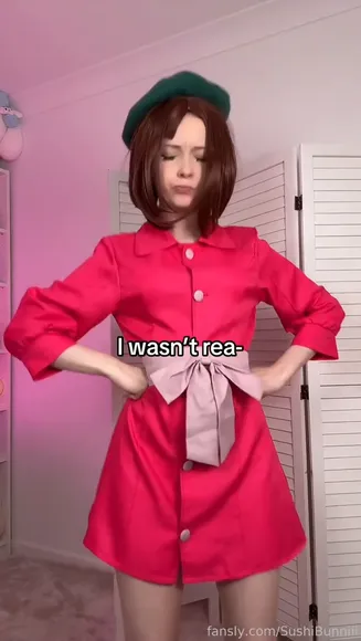 Sushibunniii Full Nude After Battle OnlyFans Video Leaked