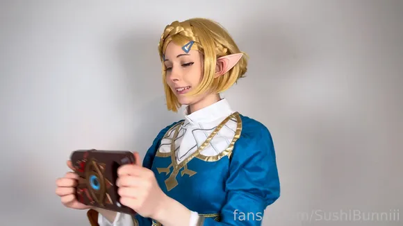 Sushibunniii Bare Ass Bending Over OnlyFans Video Leaked