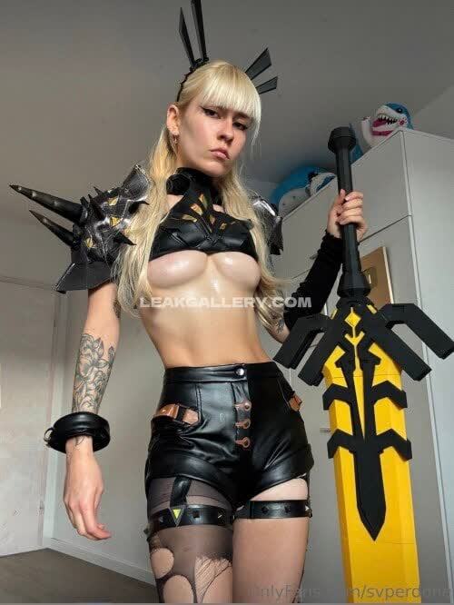 Svperdone Exclusive Leaked Nude OnlyFans #14596566