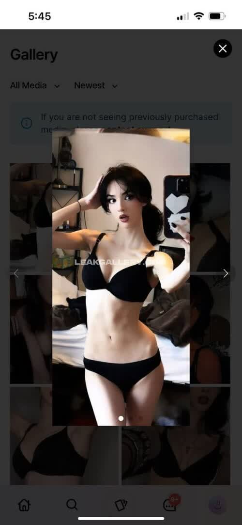 Svvvn / Rachelchaleff 独家泄露的OnlyFans裸照 #14727512