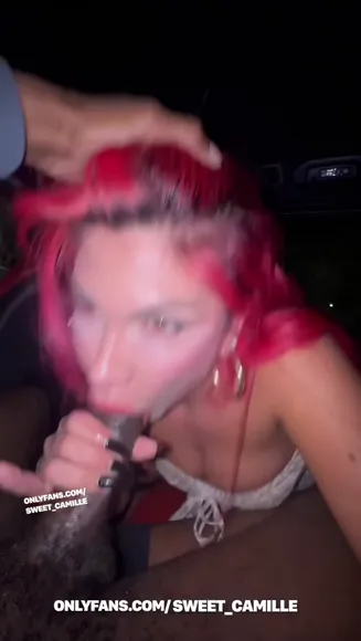 Sweet Naked Ass In Car OnlyFans Video Leaked