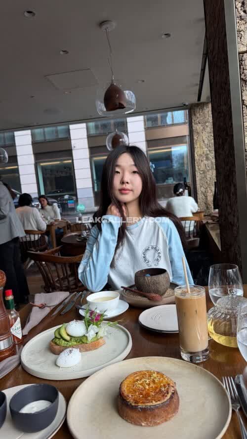 Sweetasianchick03 Exklusiv geleakte Nacktbilder von OnlyFans #14876767